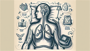 Factors influencing CPAP pressure settings