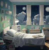 sleep-room