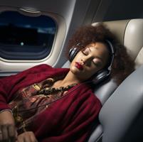 rihanna-snoring-in-first-class