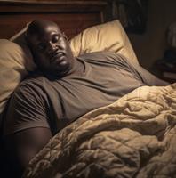 shaq-sleeping-in-bed