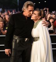 Carrie Fisher Sleep Apnea