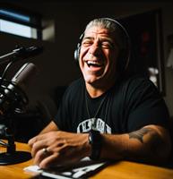 Joey Diaz talking about his sleep apnea journey