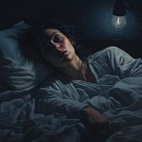 women-woke-up-at-night