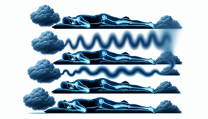 Illustration of the severity of sleep apnea and its impact on mortality rates