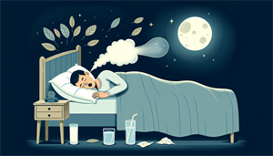 Can Snoring Cause Dry Cough?